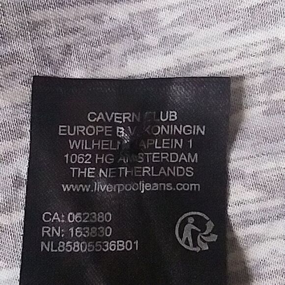 Liverpool Los Angeles Womens Halter Top Sleeveless Ikat Arrows Stripes s… - Picture 13 of 15